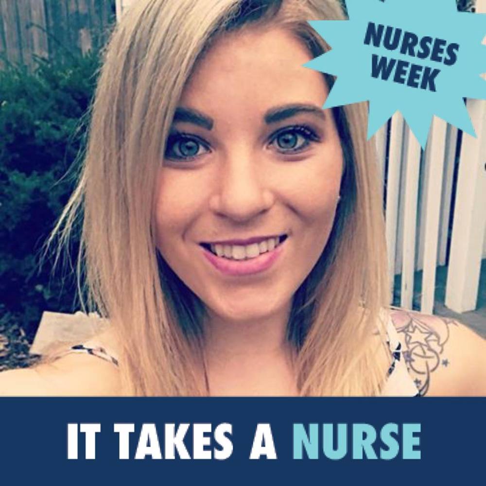 Meet your Posher, Rachel